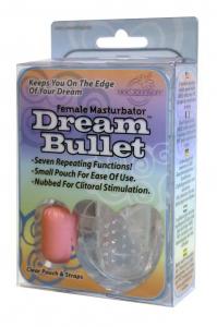 DREAM BULLET MASTURBATOR PINK