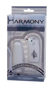 HARMONY WIRELESS WONDER WHITE YANG