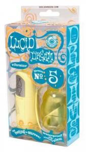 LUCID DREAM # 5 YELLOW W/P