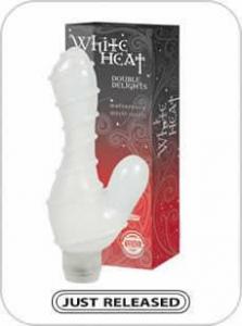 DOUBLE DELIGHTS WHITE HEAT MEDIUM