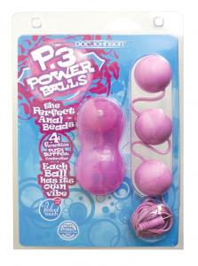 P3 POWER BALLS PINK