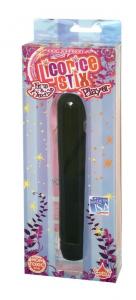 LICORICE STIX PLAYER BLACK