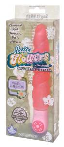 PETITE FLOWER VIBES SWIRL PINK