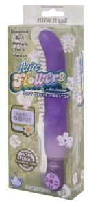 PETITE FLOWER VIBE G SPOT DAISY GRAPE