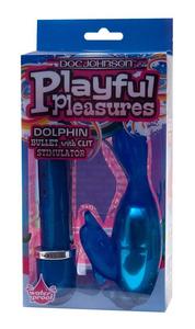 PLAYFUL PLEASURES BLUE