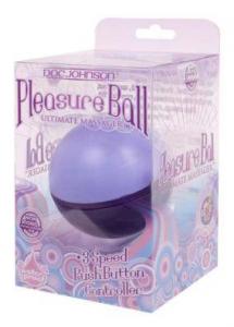 PLEASURE BALL PURPLE