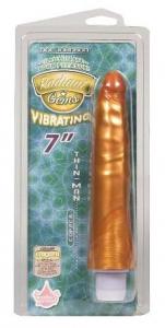 RADIANT GEMS SMALL PENIS HEAD COPPER 