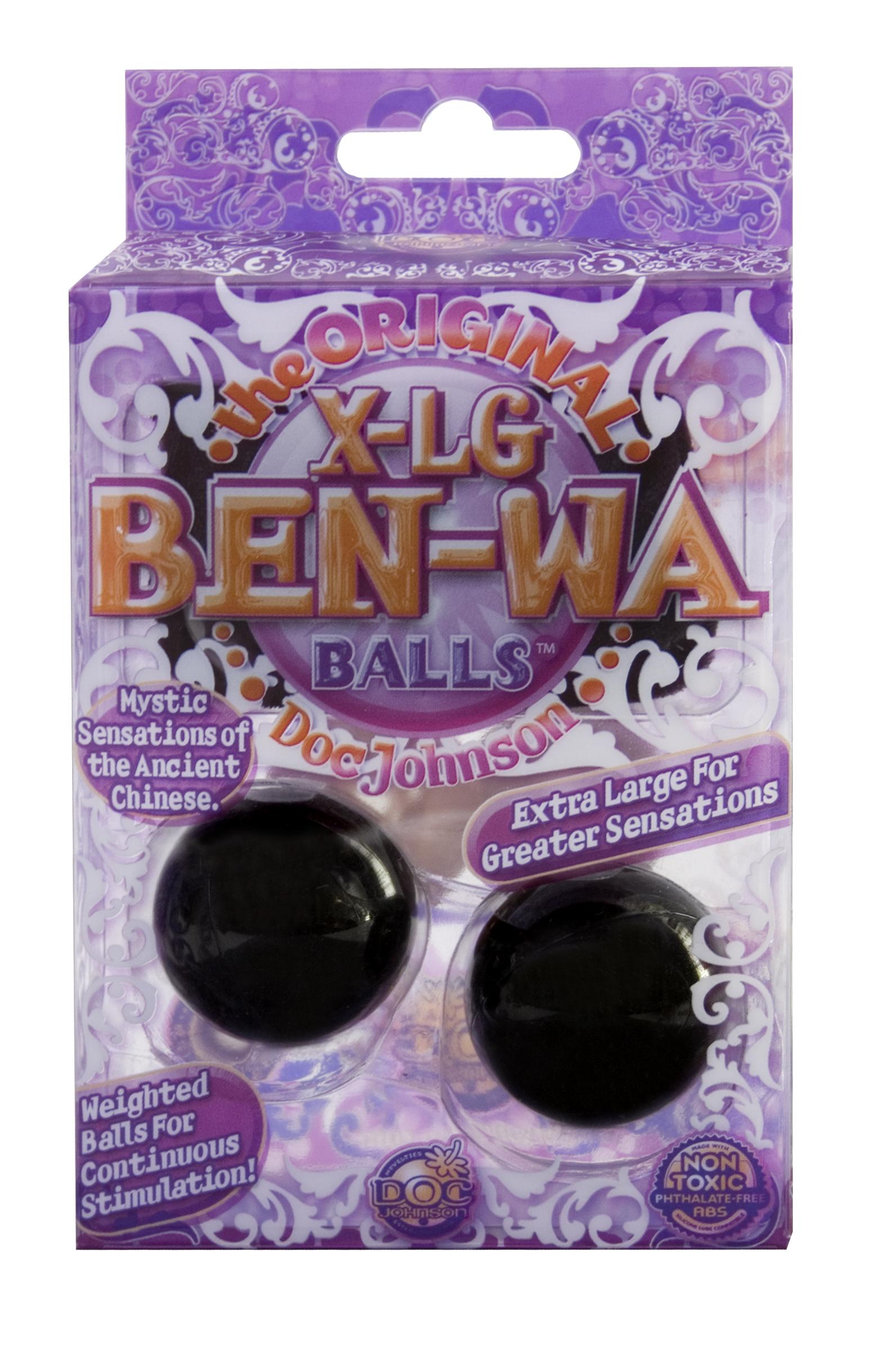 Горячие вагинальные Шарики Gold Ben-Wa Balls