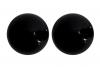 X-LARGE BEN WA BALLS BLACK