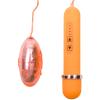 LOVEBUG BUTTERFLY BULLET PEACH