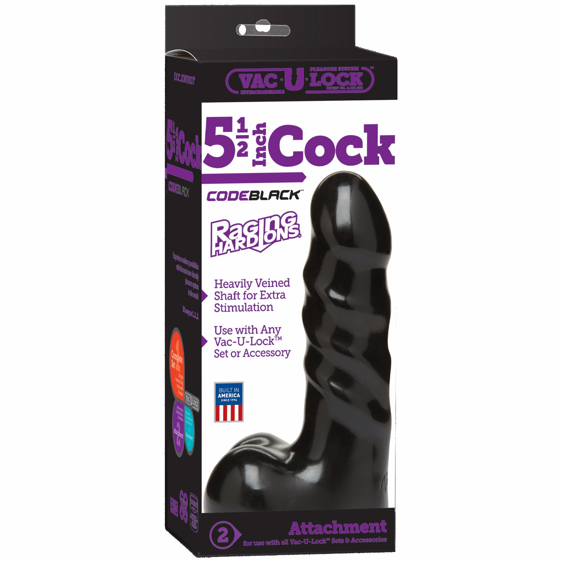 Реалистичная насадка 