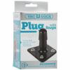 VAC U LOCK PLUG BLACK