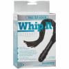 VAC U LOCK WHIP IT BLACK