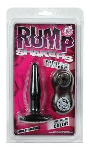 RUMP SHAKERS SMALL BLACK