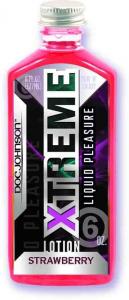 XTREME LOTION STRAWBERRY 6 OZ BU