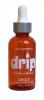 DRIP LUBE SILICONE SPICY GINGERBREAD 2.OZ