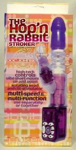 HOP'N RABBIT STROKER BX