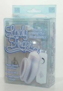 LADY FINGER PEARL WHITE