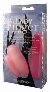 LADYFINGER SOFTEE PINK