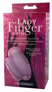 LADYFINGER SOFTEE PURPLE