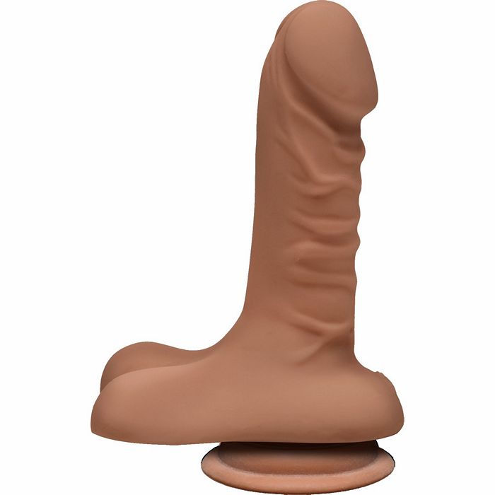 1700-02-CD The D 6 inch Super D - Caramel sku 1700-02-CD