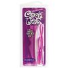 SILICONE COCK TIES PURPLE