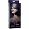 BLACK ROSE BUDDING BLINDER