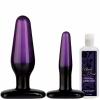 BLACK ROSE ANAL TRAINER KIT