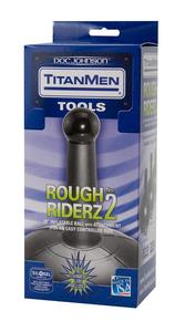 TITANMEN ROUGH RIDERZ #2