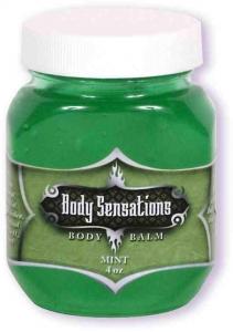 BODY SENSATIONS MINT BX