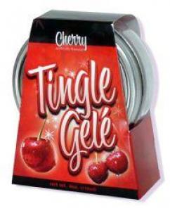 TINGLE GELE 4.OZ CHERRY