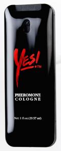 YES! COLOGNE FOR MEN EA