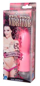 BELLA'S BLASTER EVIL PINK VIBRATOR