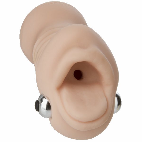 Симулятор орального секса для мужчин  купить со скидкой в секс шопе  Вагины и мастурбаторы  Ротики