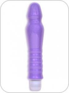 JENNA'S RIBBED RIDER LAVENDER