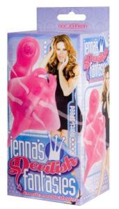 JENNA'S DEVILISH FANTASIES PINK