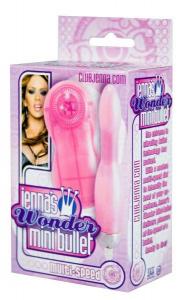 JENNA'S WONDER MINI BULLET PINK