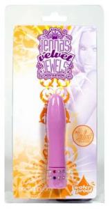 JENNA'S VELVET JEWEL 4 PURPLE W/P