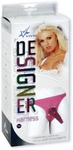 TAWNY DESIGNER HARNESS