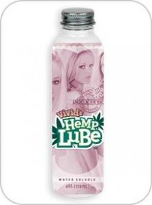 VIVID HEMP LUBE LAVENDER 4. OZ 