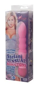 SENSUAL SEDUCTIONS PINK