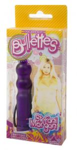 BULLETTES STEFANI MORGAN PURPLE