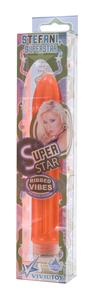 SUPER STAR VIBES STEFANI MORGAN ORANGE