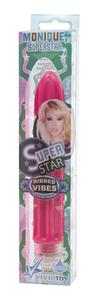 SUPER STAR VIBES MONIQUE HOT PINK