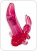 SILICONE G BUNNY FEMALE MASTURBATOR