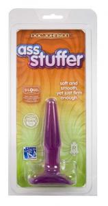 ASS STUFFER BUTT PLUG SMALL