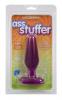 ASS STUFFER BUTT PLUG LARGE