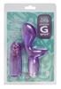 JAPANESE G SPOT XTRA LARGE PURPLE