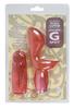 JAPANESE G SPOT XTRA LARGE RED