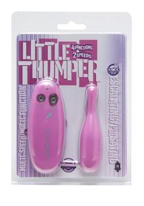 LITTLE THUMPER EGG W/CONTROLLER PURPLE